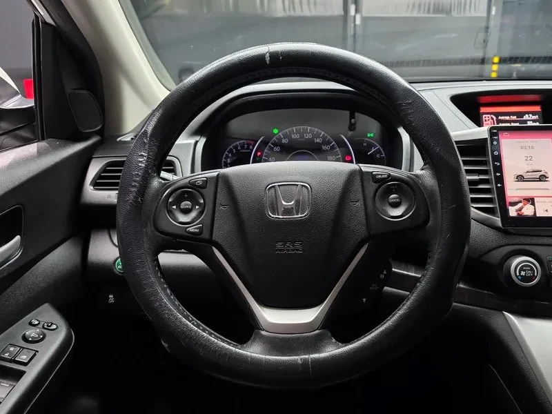 Honda Cr-v Executive-L 2.4 Бензин 4х4, снимка 4 - Автомобили и джипове - 55540715