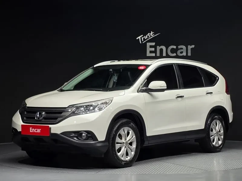 Honda Cr-v Executive-L 2.4 Бензин 4х4