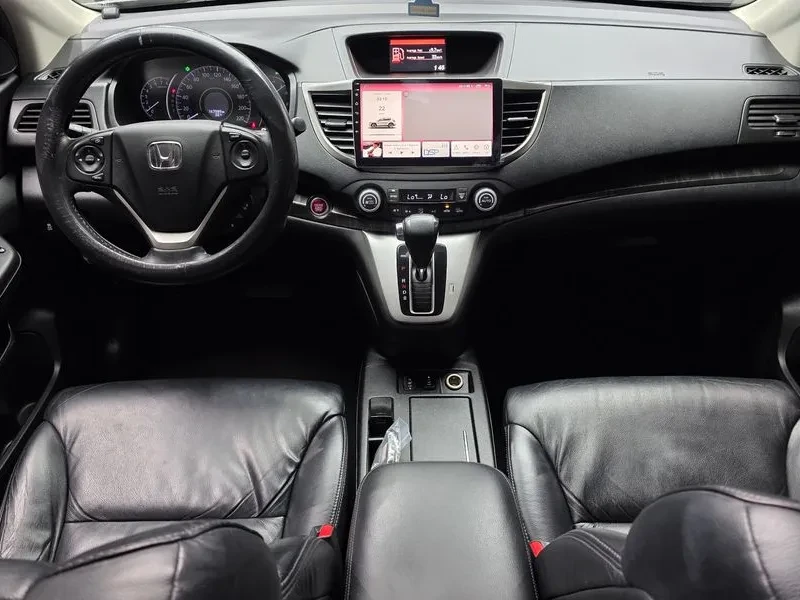 Honda Cr-v Executive-L 2.4 Бензин 4х4, снимка 3 - Автомобили и джипове - 55540715