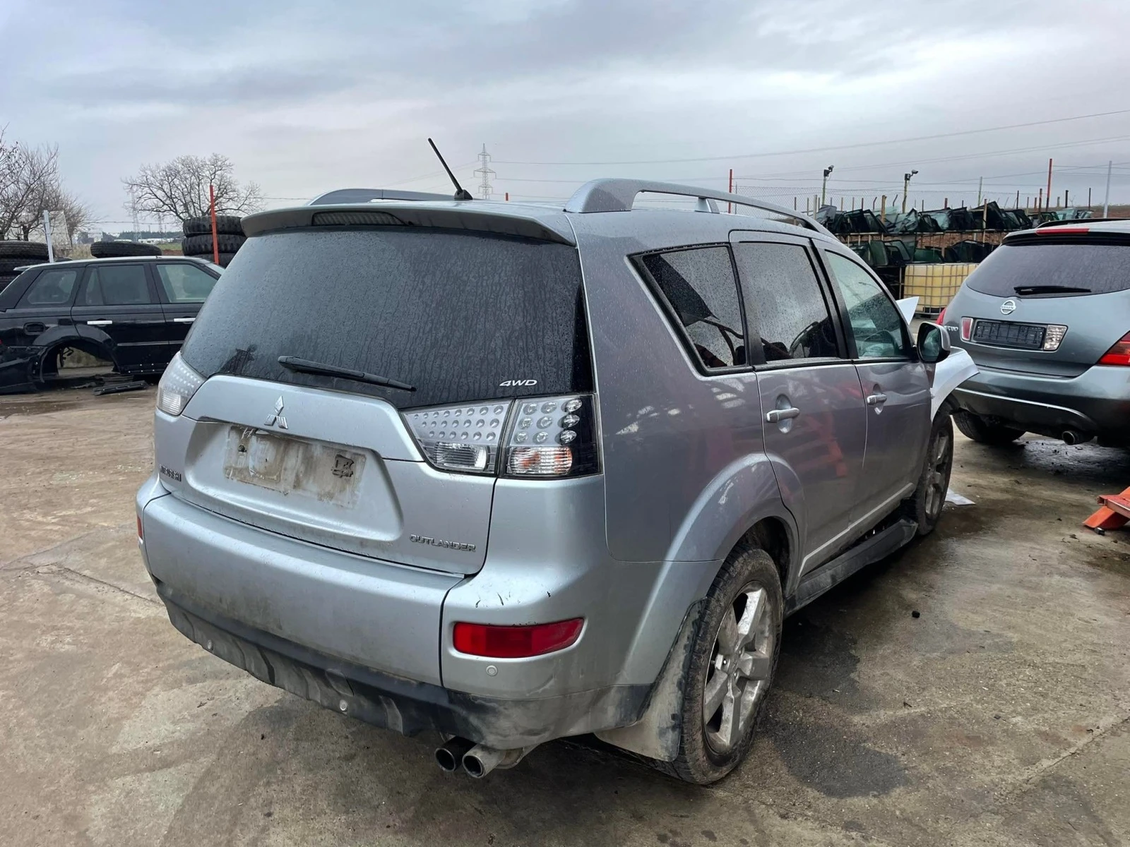 Mitsubishi Outlander 2.0, снимка 1