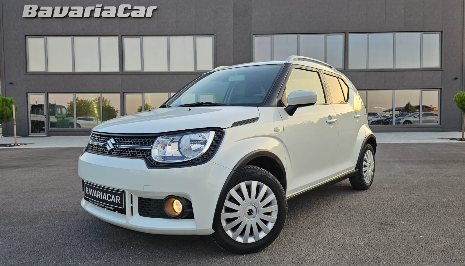 Suzuki Ignis Germany* Comfort 1.2 ALLGRIP* 4x4* Euro 6, снимка 1