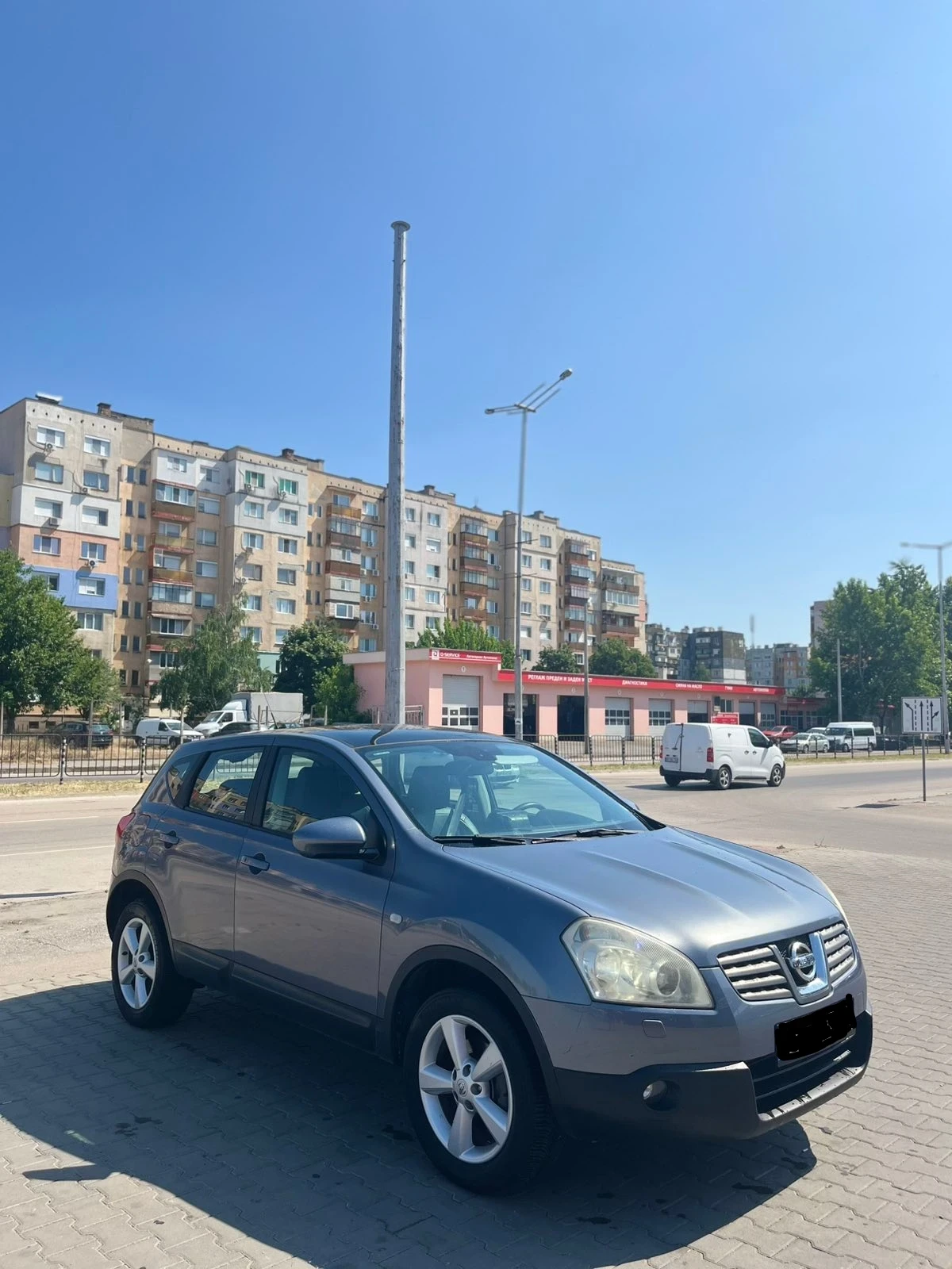 Nissan Qashqai, снимка 1
