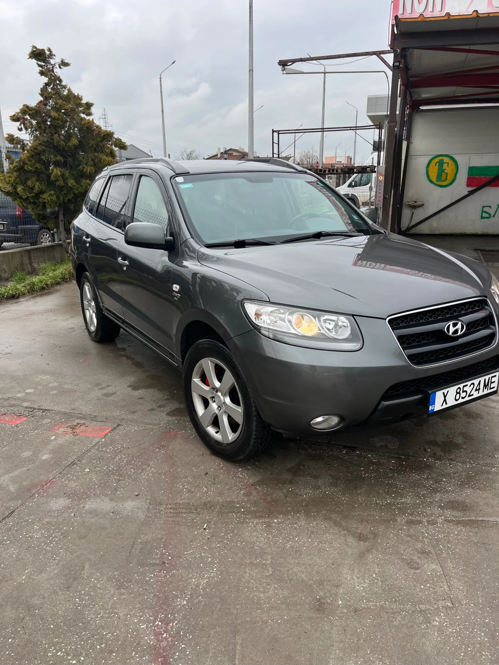 Hyundai Santa fe, снимка 1