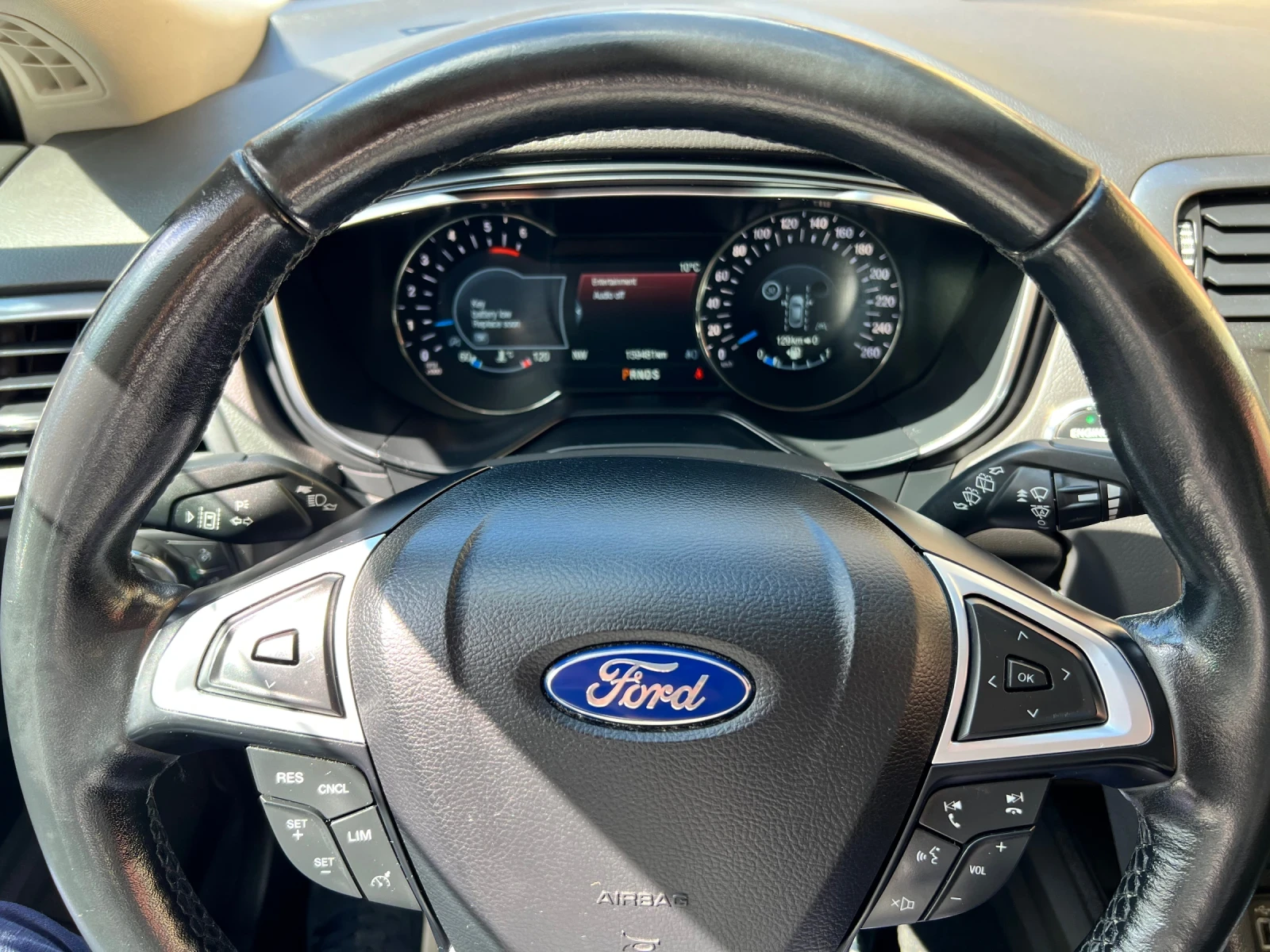 Ford Mondeo 2.0 ECOBLUE TITANIUM BUSINESS  | Mobile.bg � ����������� 14