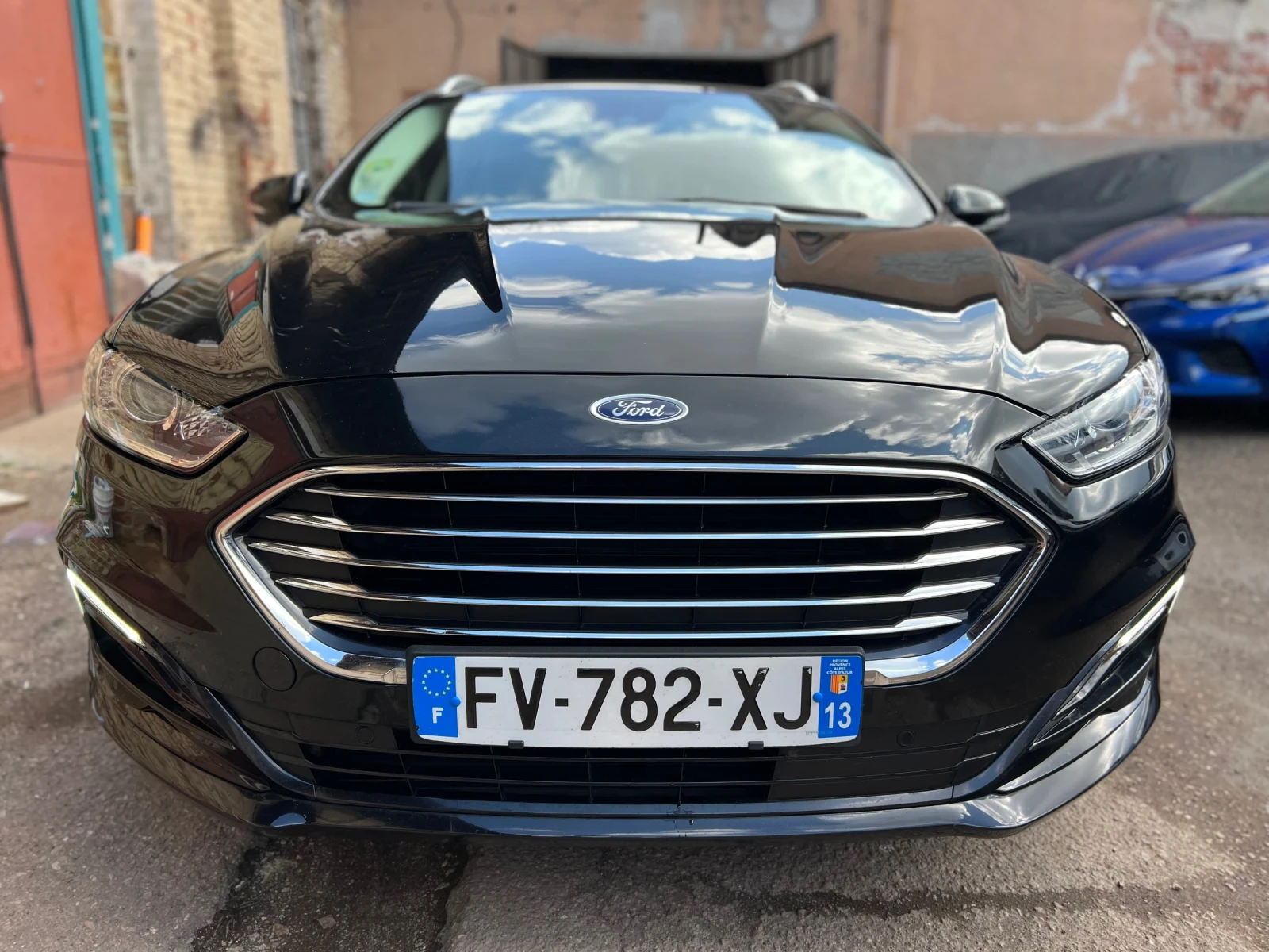 Ford Mondeo 2.0 ECOBLUE TITANIUM BUSINESS  - изображение 2