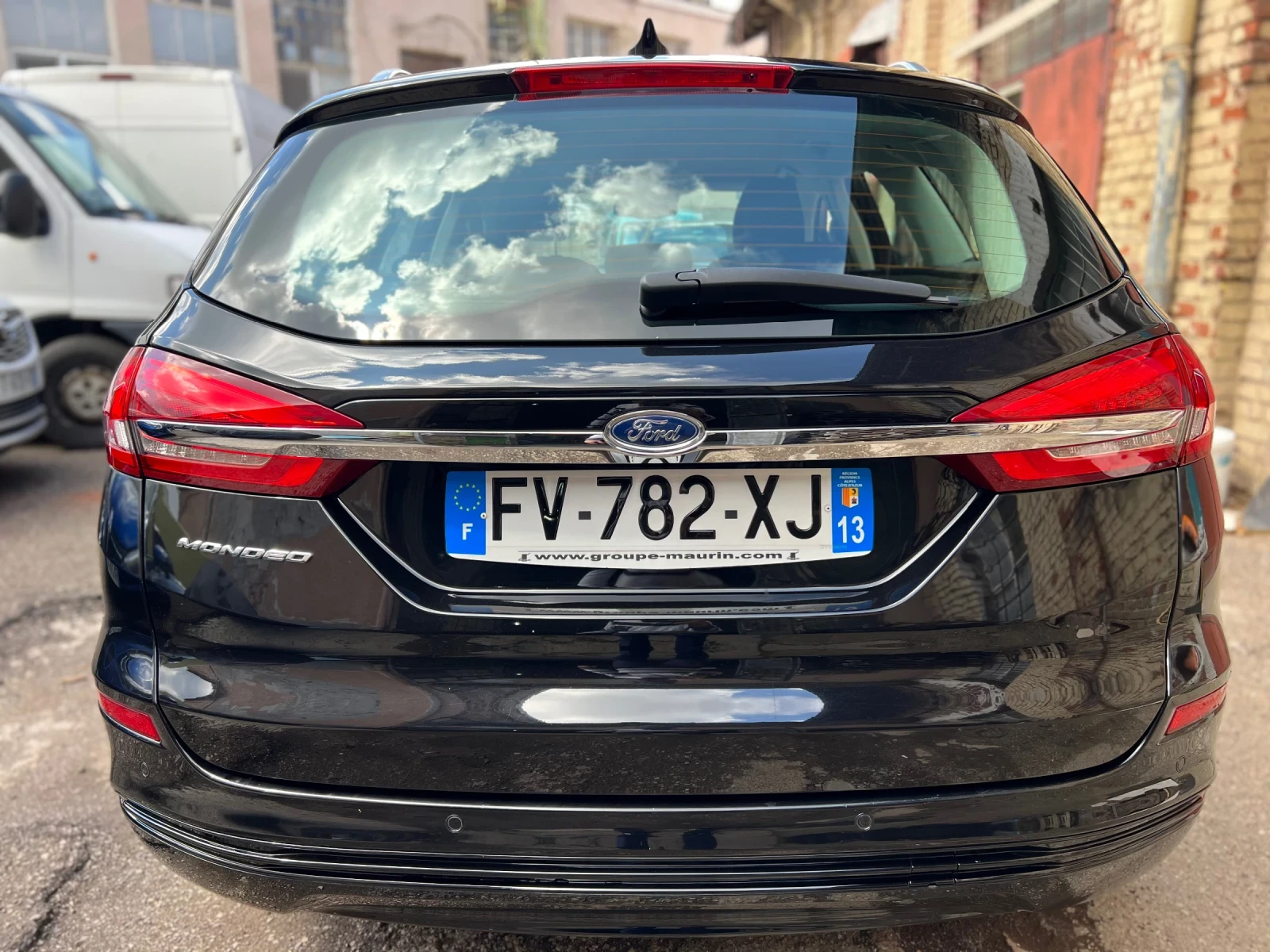 Ford Mondeo 2.0 ECOBLUE TITANIUM BUSINESS  - изображение 6