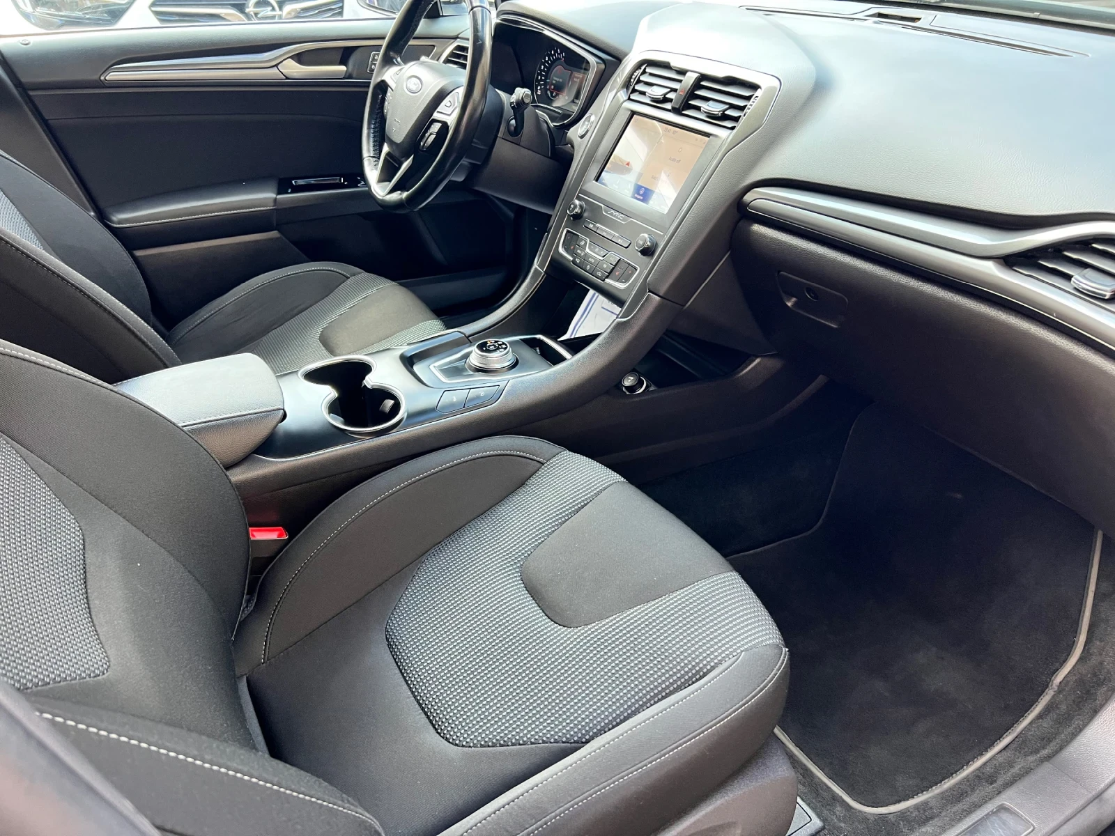 Ford Mondeo 2.0 ECOBLUE TITANIUM BUSINESS  | Mobile.bg � ����������� 13