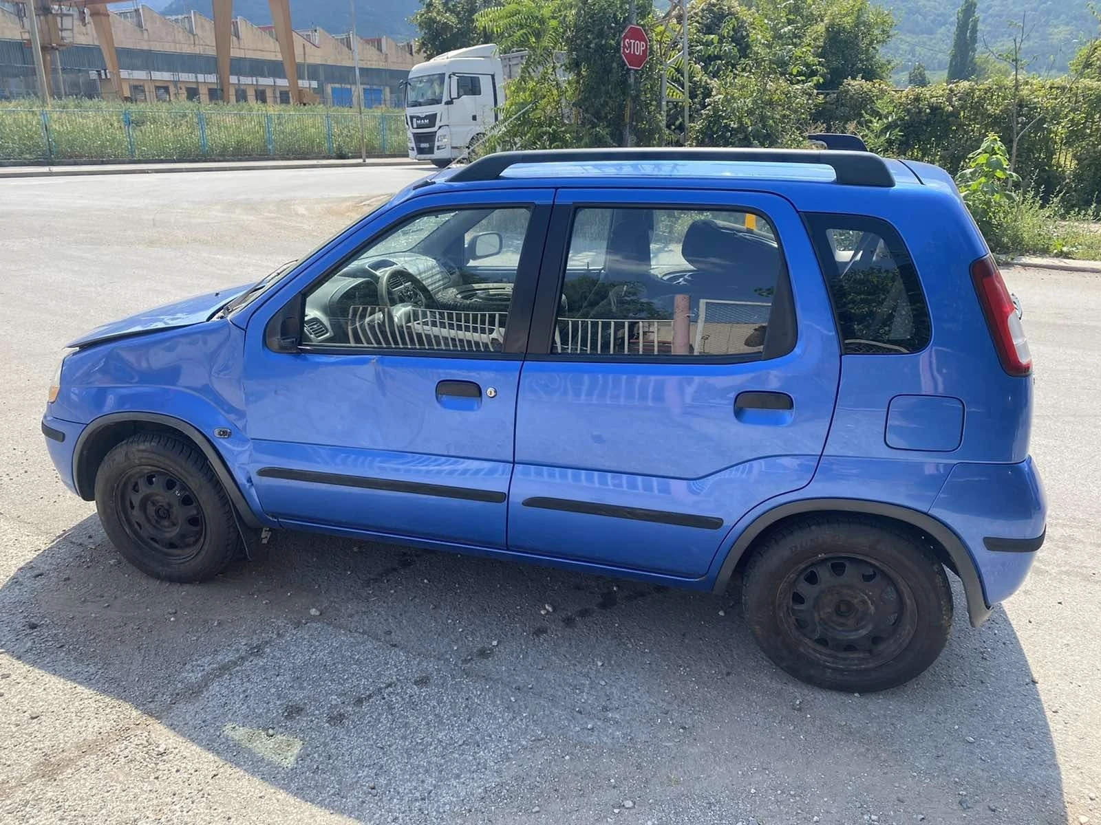 Suzuki Ignis 1.3gl 5tg 4wd m13a - изображение 4