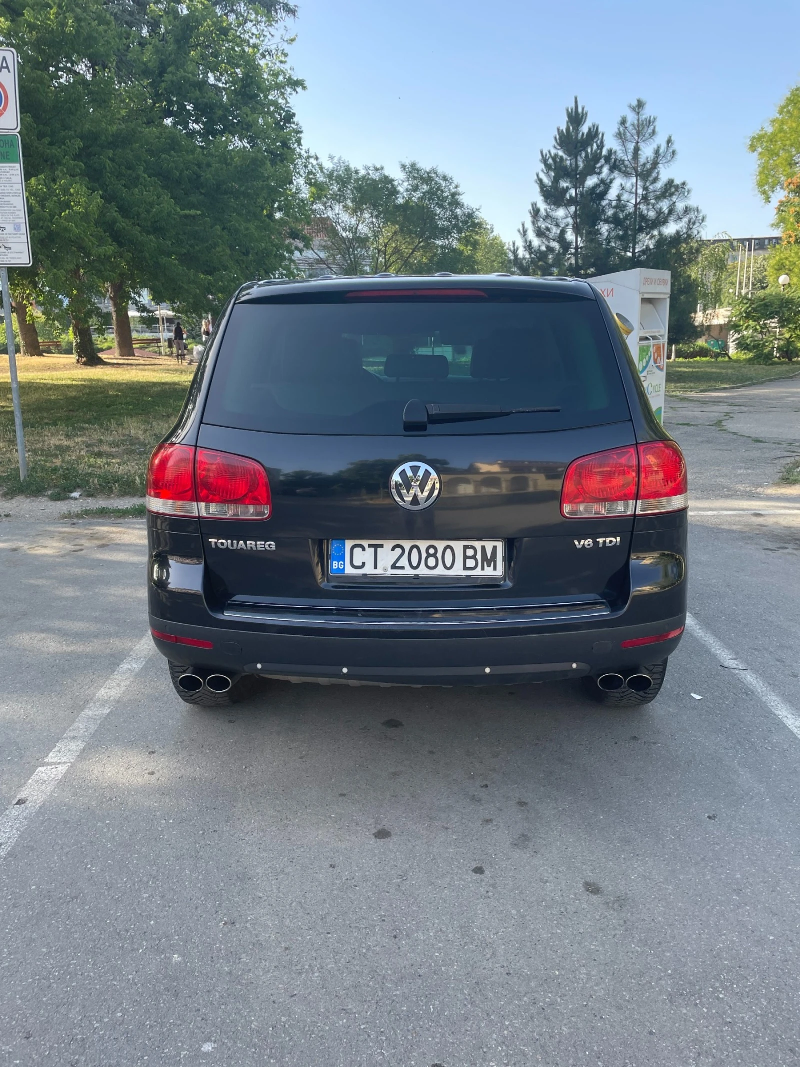 VW Touareg 3.0 TDI - изображение 3