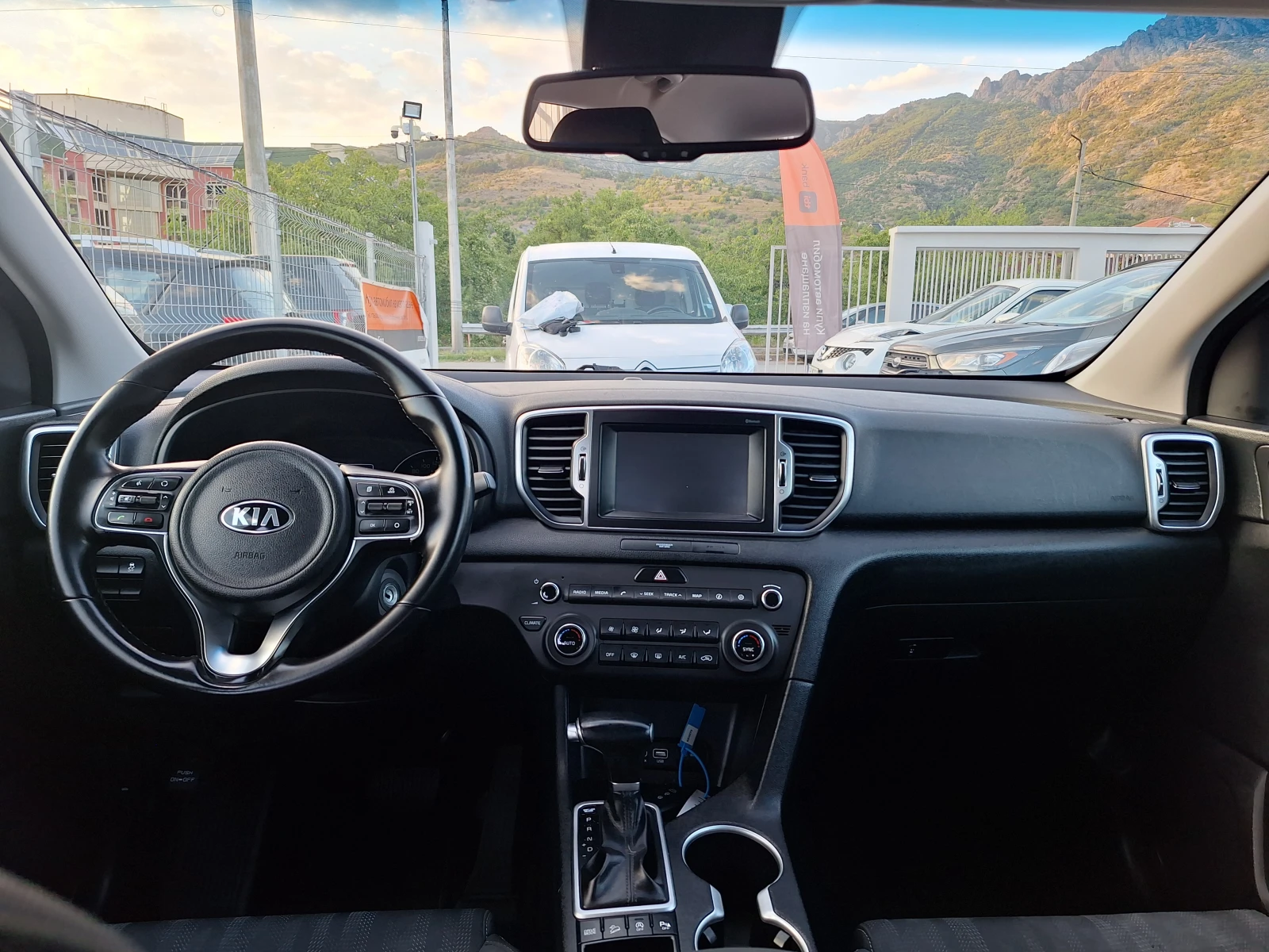 Kia Sportage 1.7  CRDI AVTO  - изображение 10