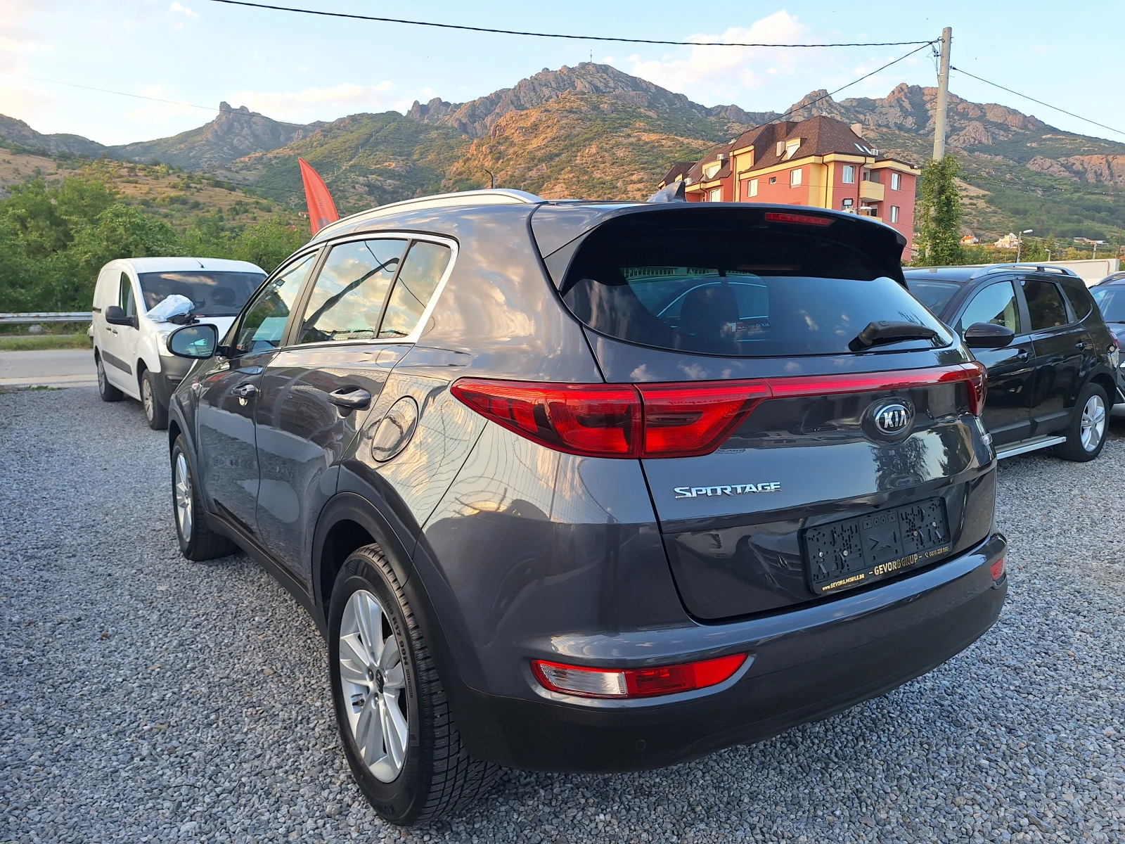 Kia Sportage 1.7  CRDI AVTO  - изображение 7