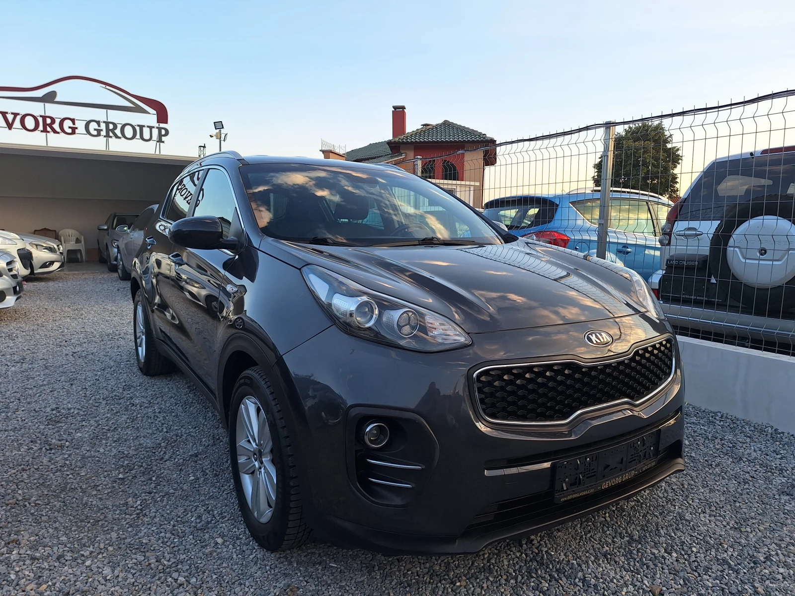 Kia Sportage 1.7  CRDI AVTO  - изображение 3