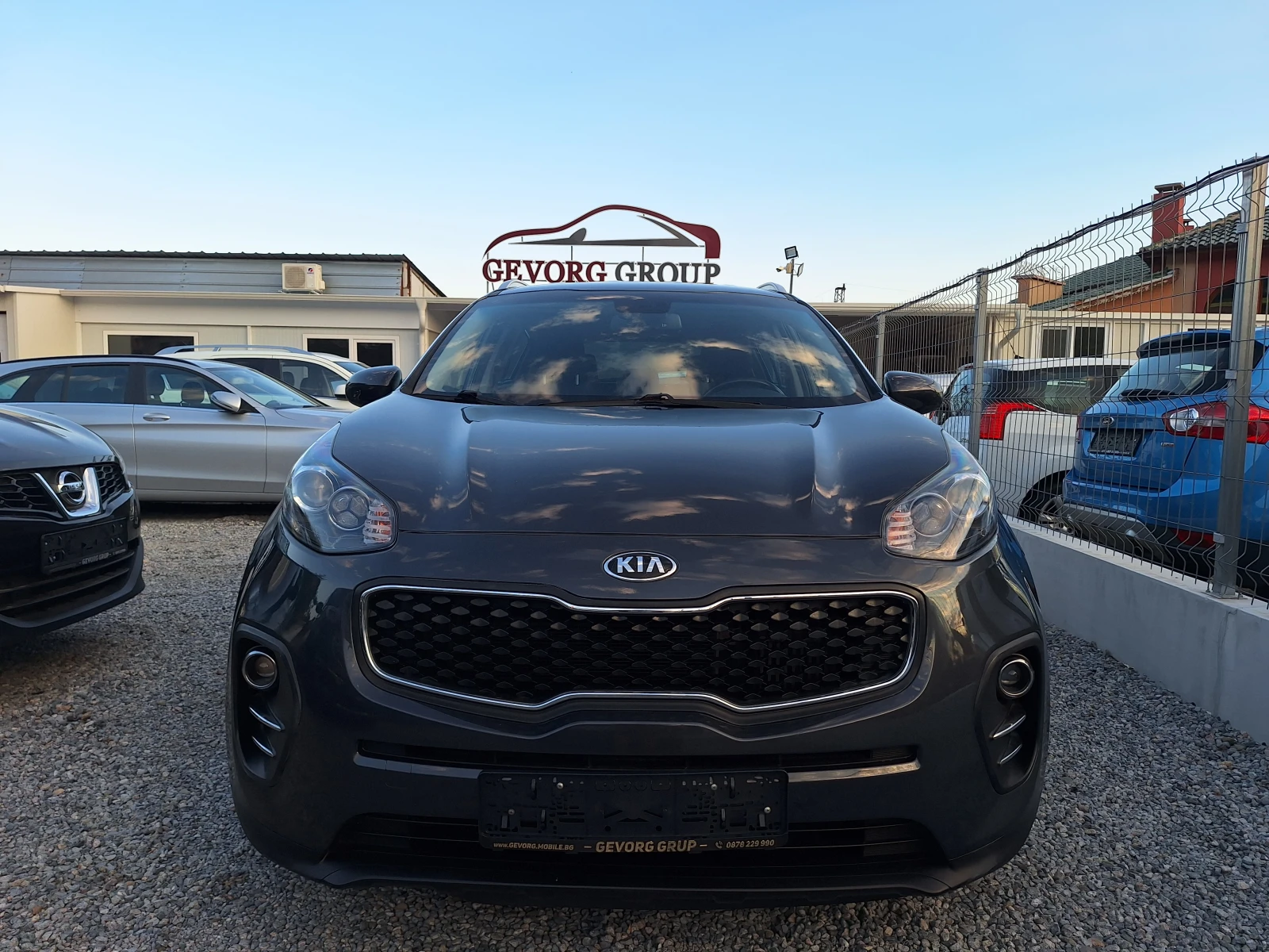 Kia Sportage 1.7  CRDI AVTO  - изображение 2