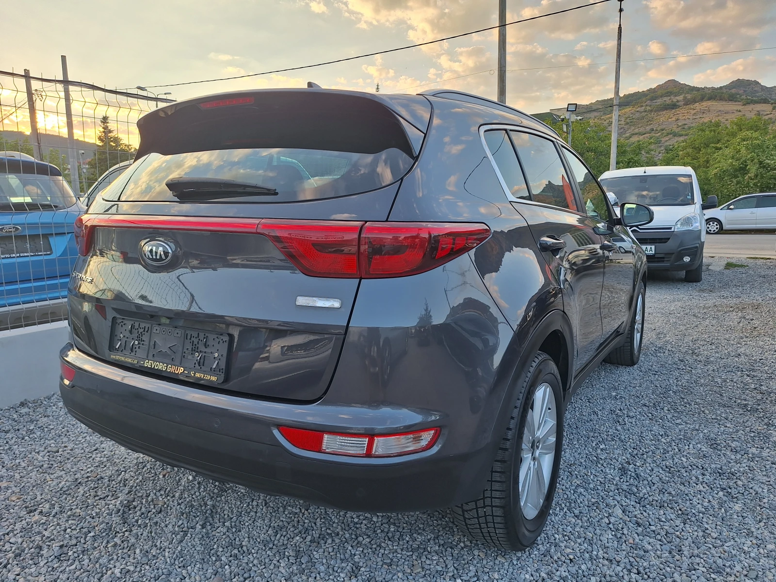 Kia Sportage 1.7  CRDI AVTO  - изображение 5