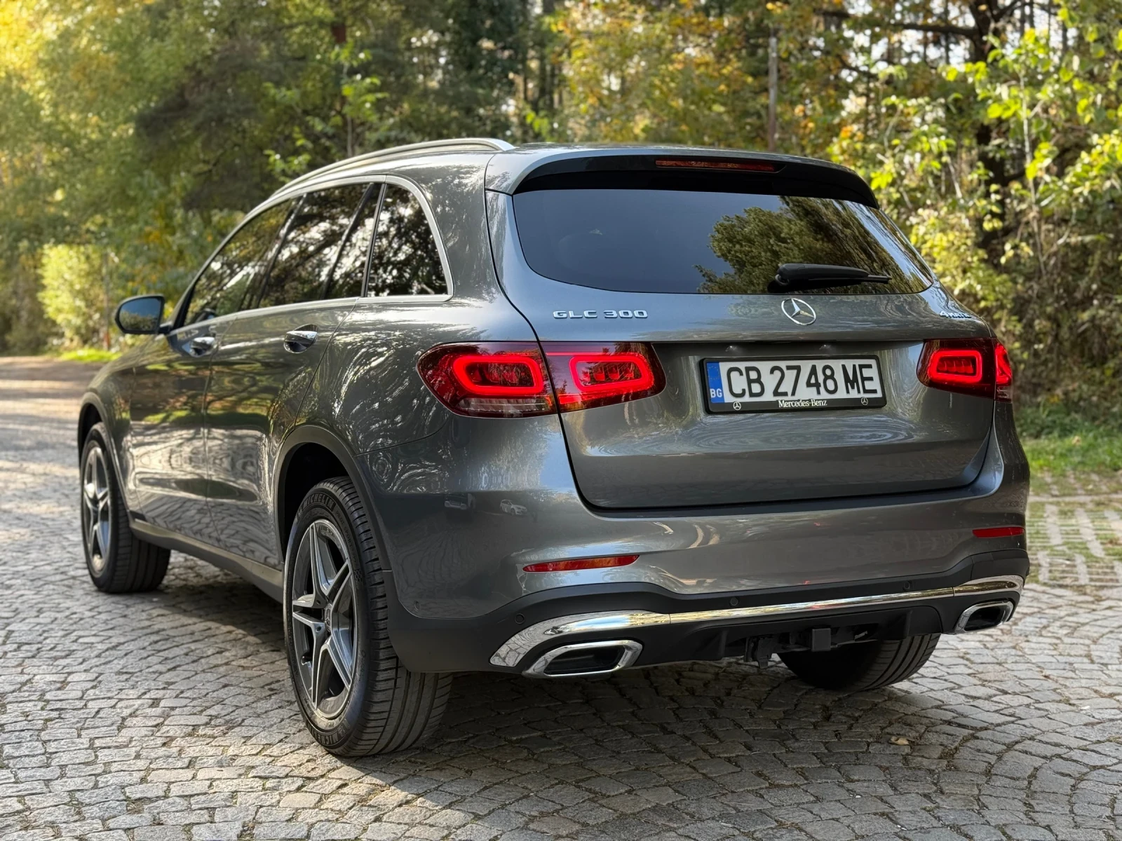 Mercedes-Benz GLC 300  - изображение 5