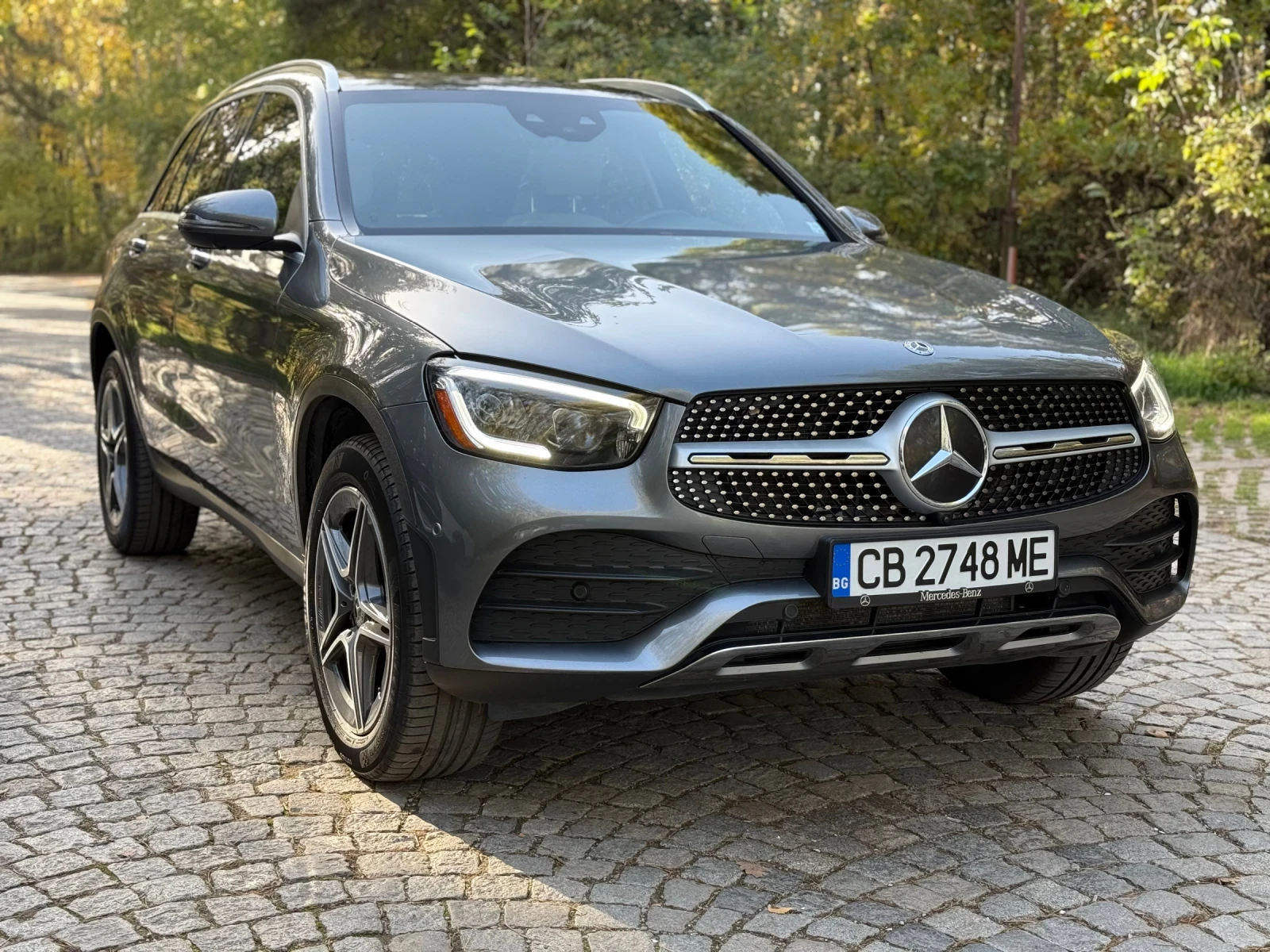 Mercedes-Benz GLC 300  - изображение 2