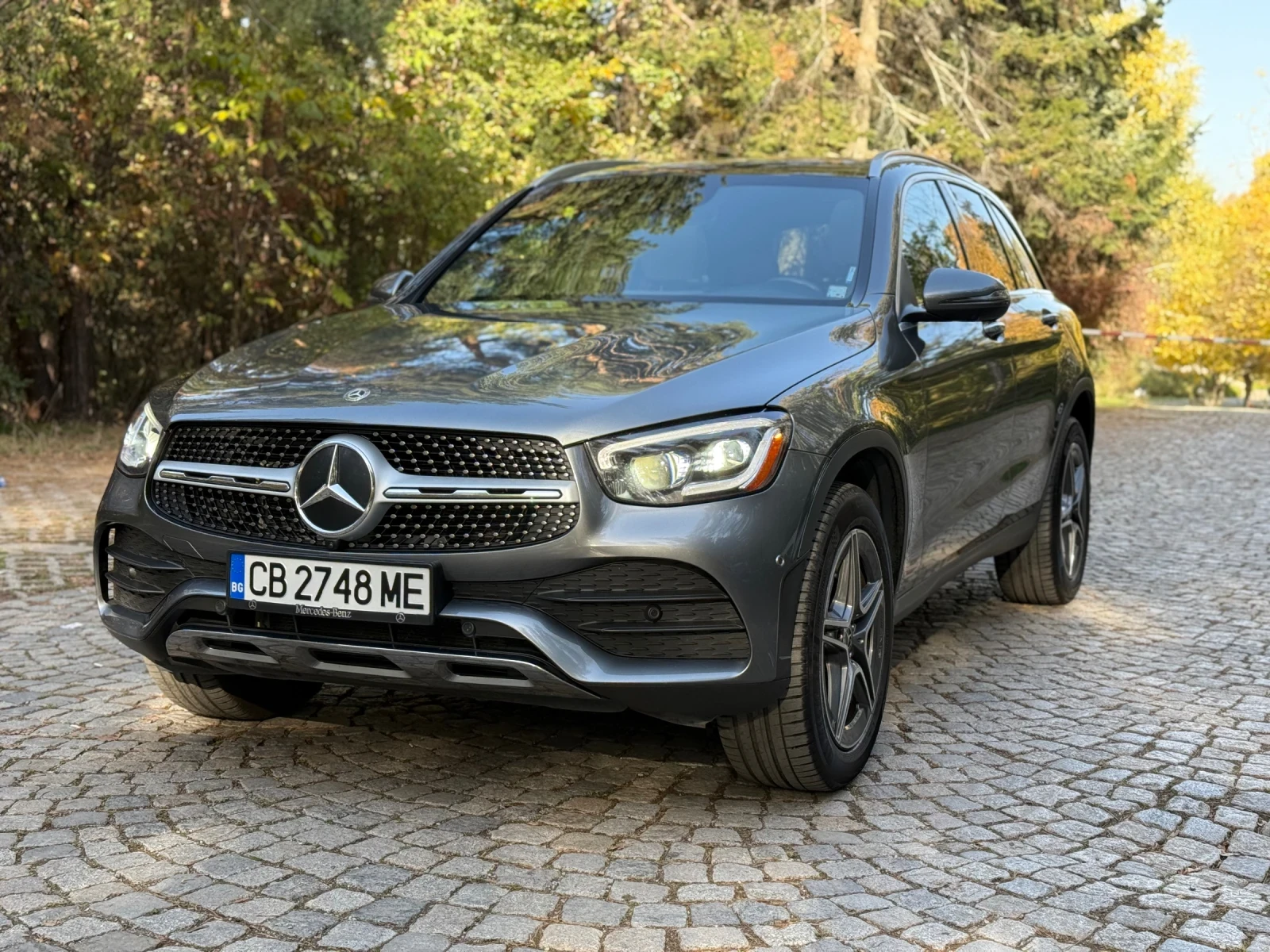 Mercedes-Benz GLC 300  - изображение 3