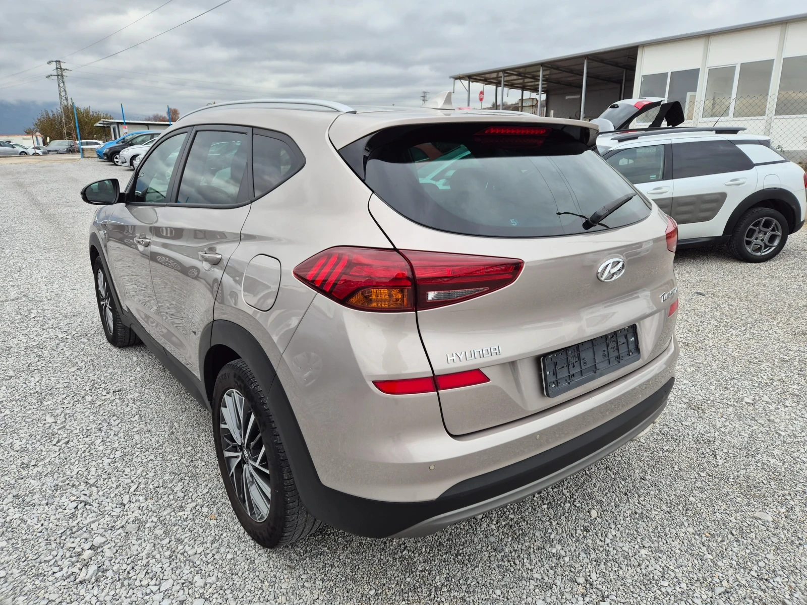 Hyundai Tucson 1.6 48v Hybrid - изображение 5