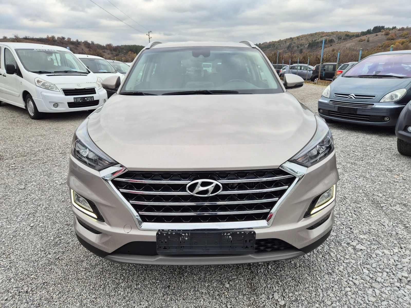 Hyundai Tucson 1.6 48v Hybrid - изображение 3