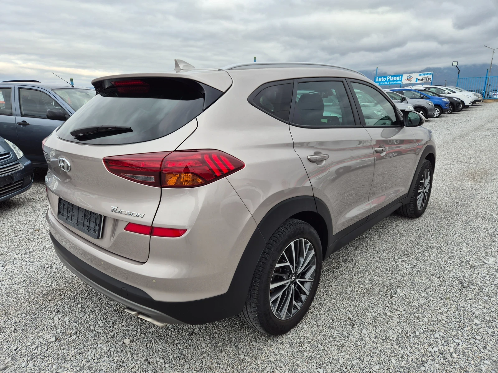 Hyundai Tucson 1.6 48v Hybrid - изображение 4