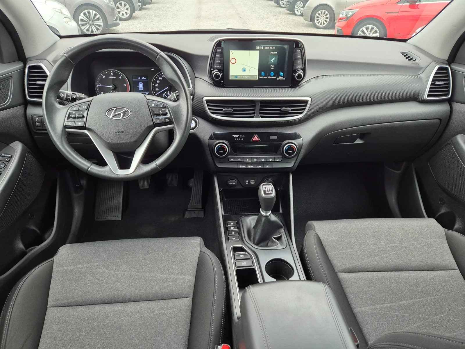 Hyundai Tucson 1.6 48v Hybrid - изображение 7