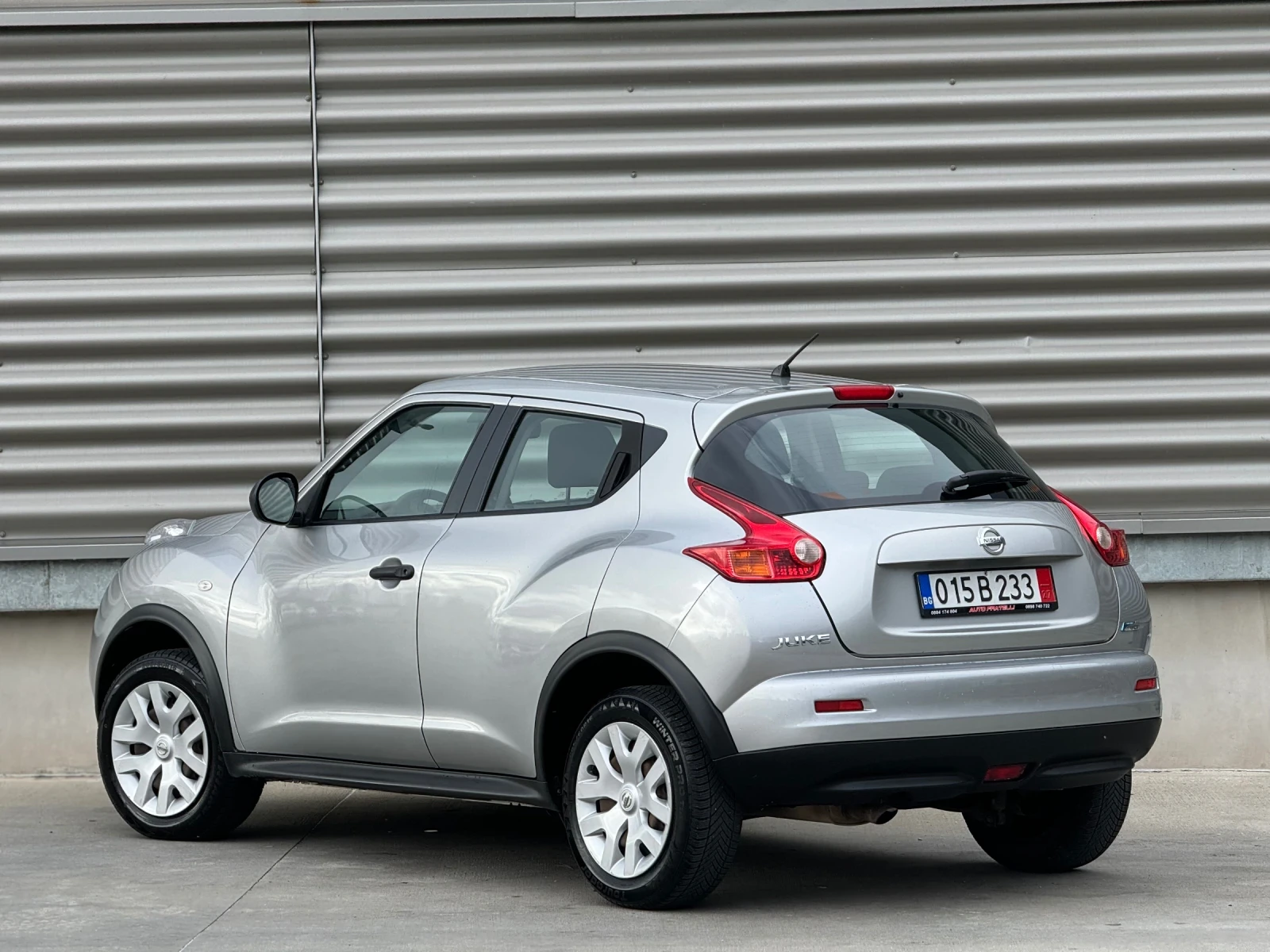 Nissan Juke 1.5dCi НОВ* СОБСТВЕН ЛИЗИНГ* БАРТЕР*  - изображение 4