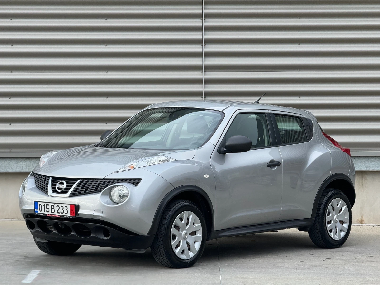 Nissan Juke 1.5dCi НОВ* СОБСТВЕН ЛИЗИНГ* БАРТЕР*  - изображение 3