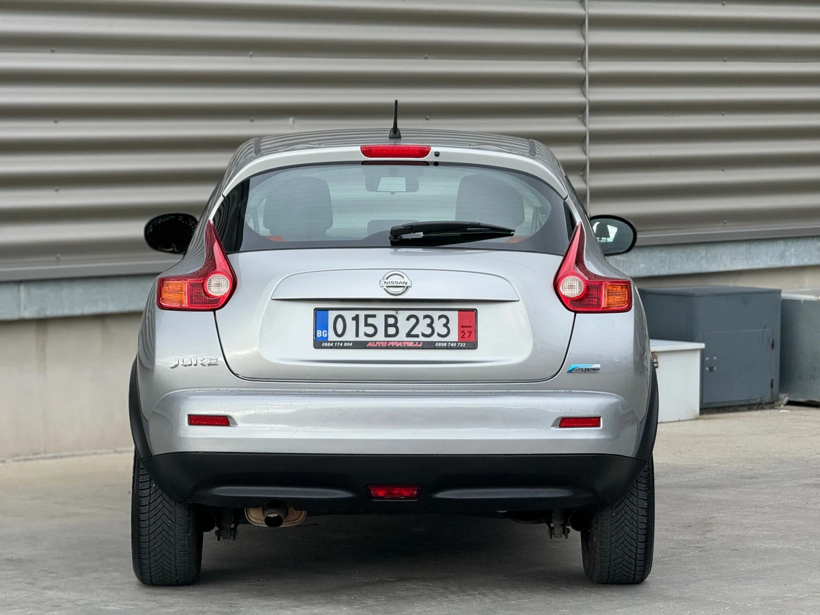 Nissan Juke 1.5dCi НОВ* СОБСТВЕН ЛИЗИНГ* БАРТЕР*  - изображение 7