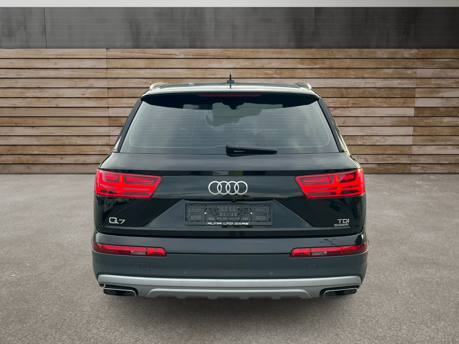 Audi Q7 3.0TDi Business Plus Quattro 152000km ОБСЛУЖЕН - изображение 5