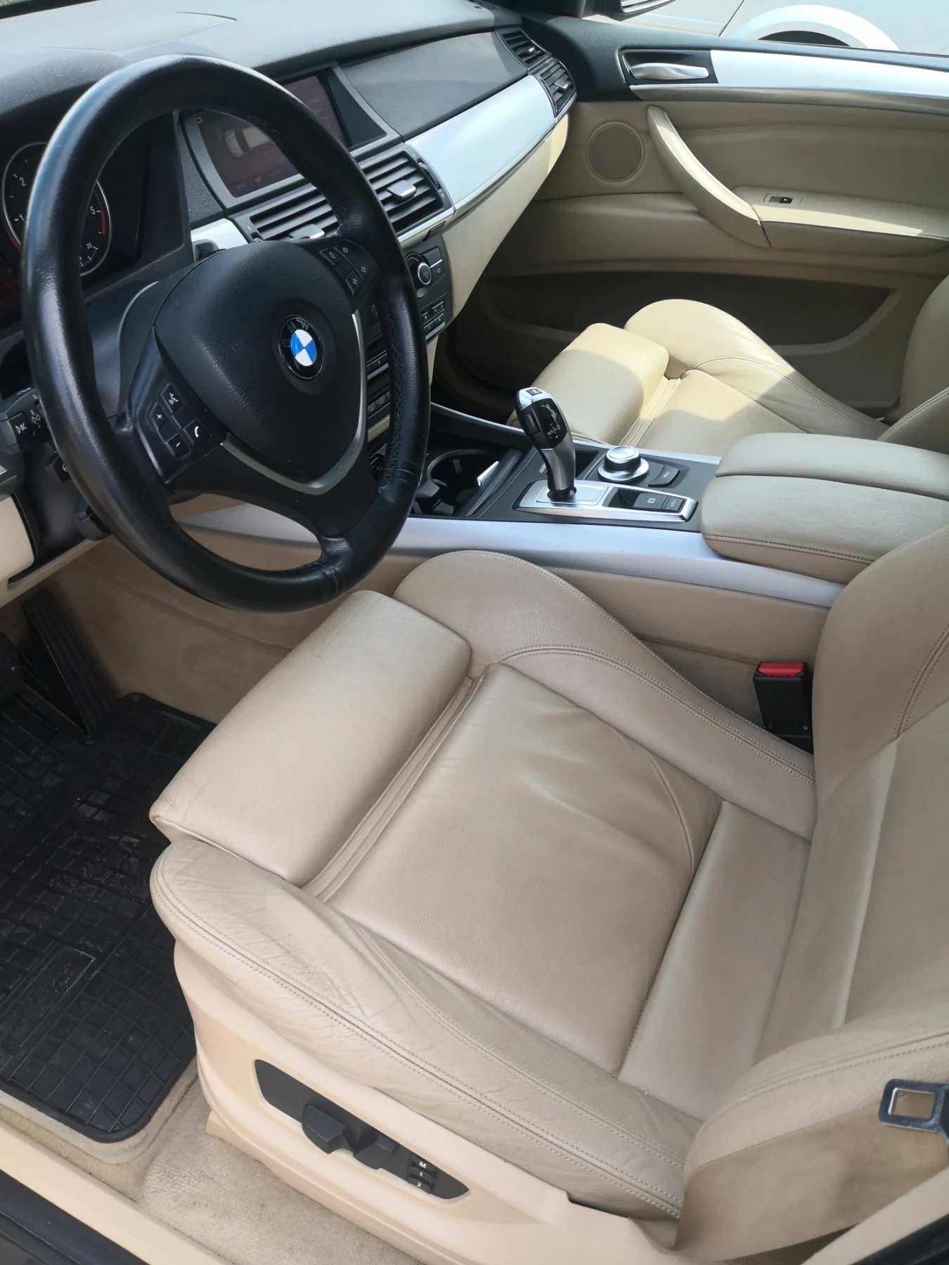 BMW X5 3.0d панорама - изображение 4