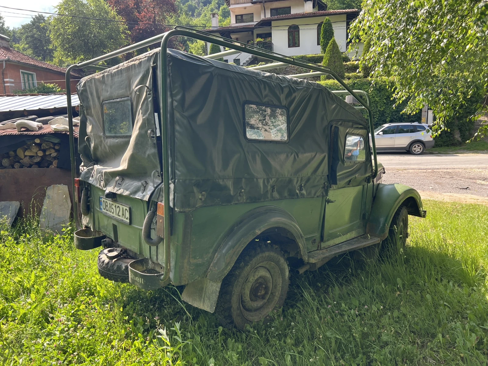 Gaz 69  - изображение 5