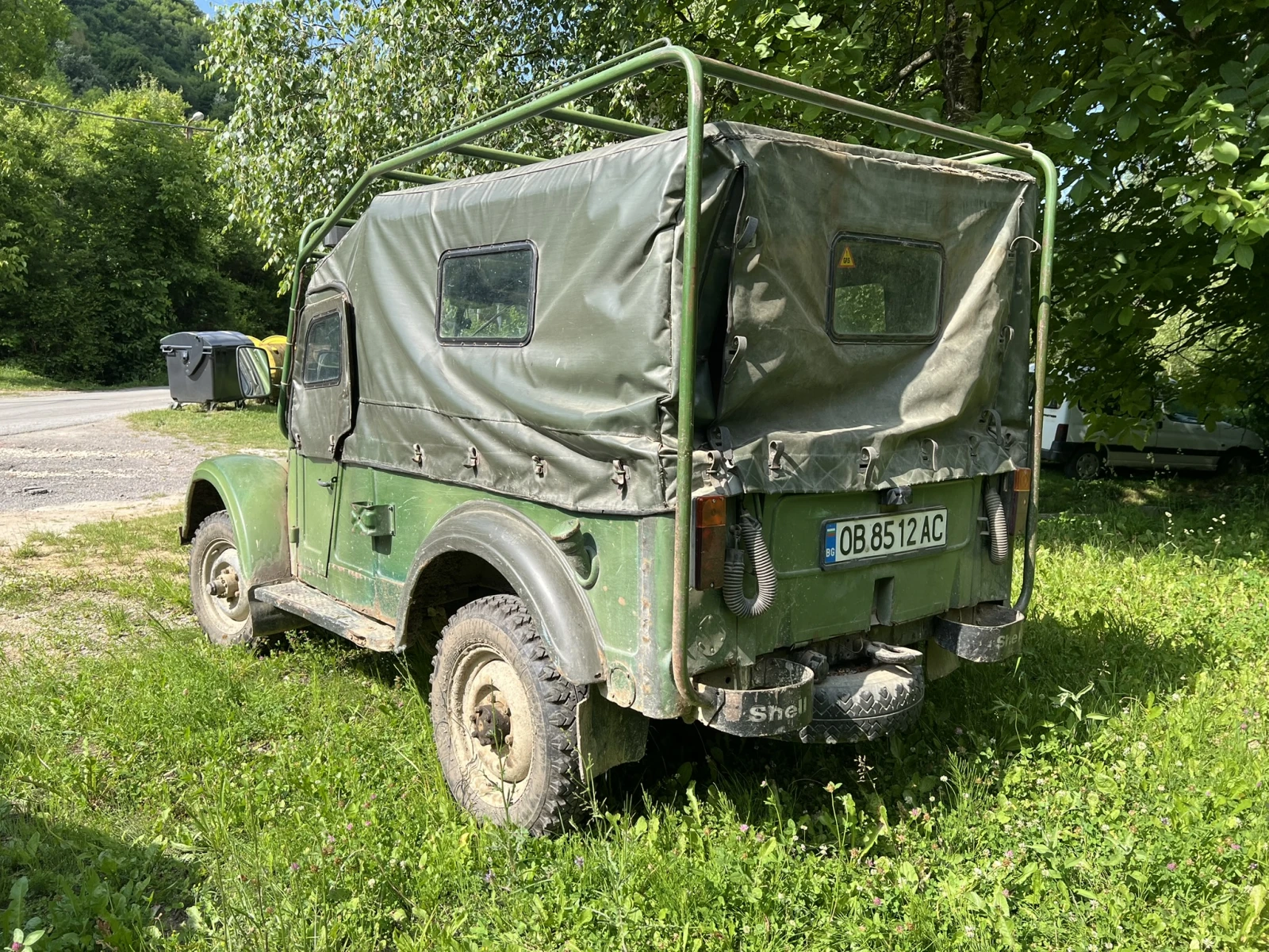 Gaz 69  - изображение 3