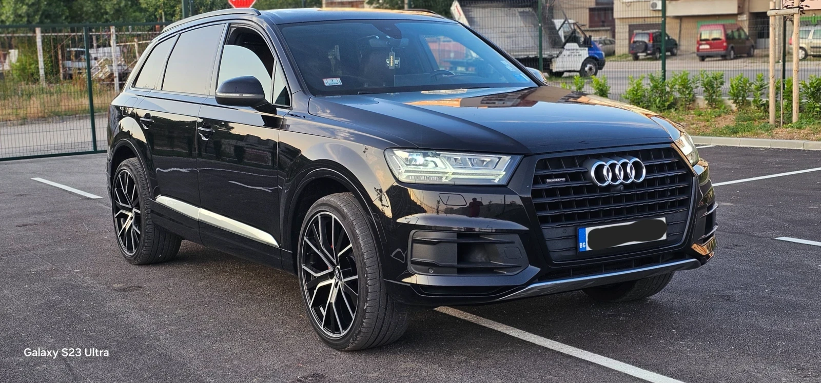 Audi Q7 3.0tfsi - изображение 7