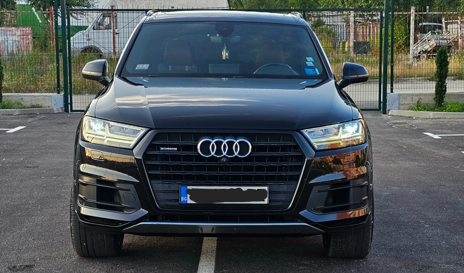 Audi Q7 3.0tfsi - изображение 2