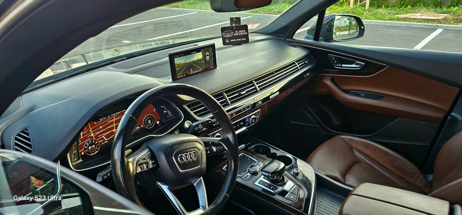 Audi Q7 3.0tfsi - изображение 10