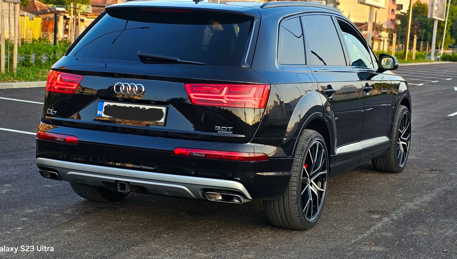 Audi Q7 3.0tfsi - изображение 6