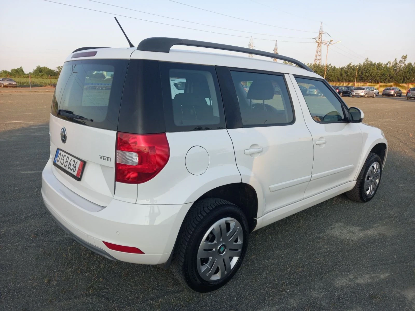 Skoda Yeti 1.2 TSI - изображение 5