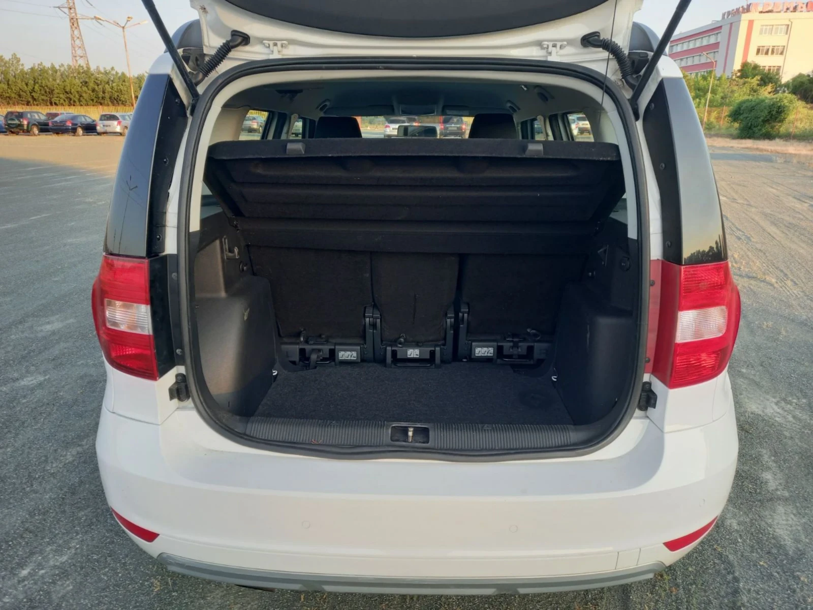 Skoda Yeti 1.2 TSI - изображение 6