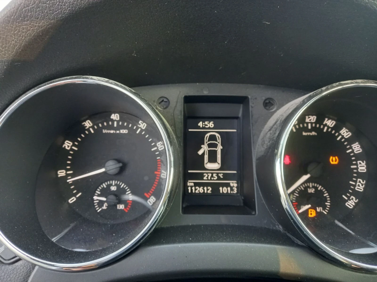 Skoda Yeti 1.2 TSI - изображение 9
