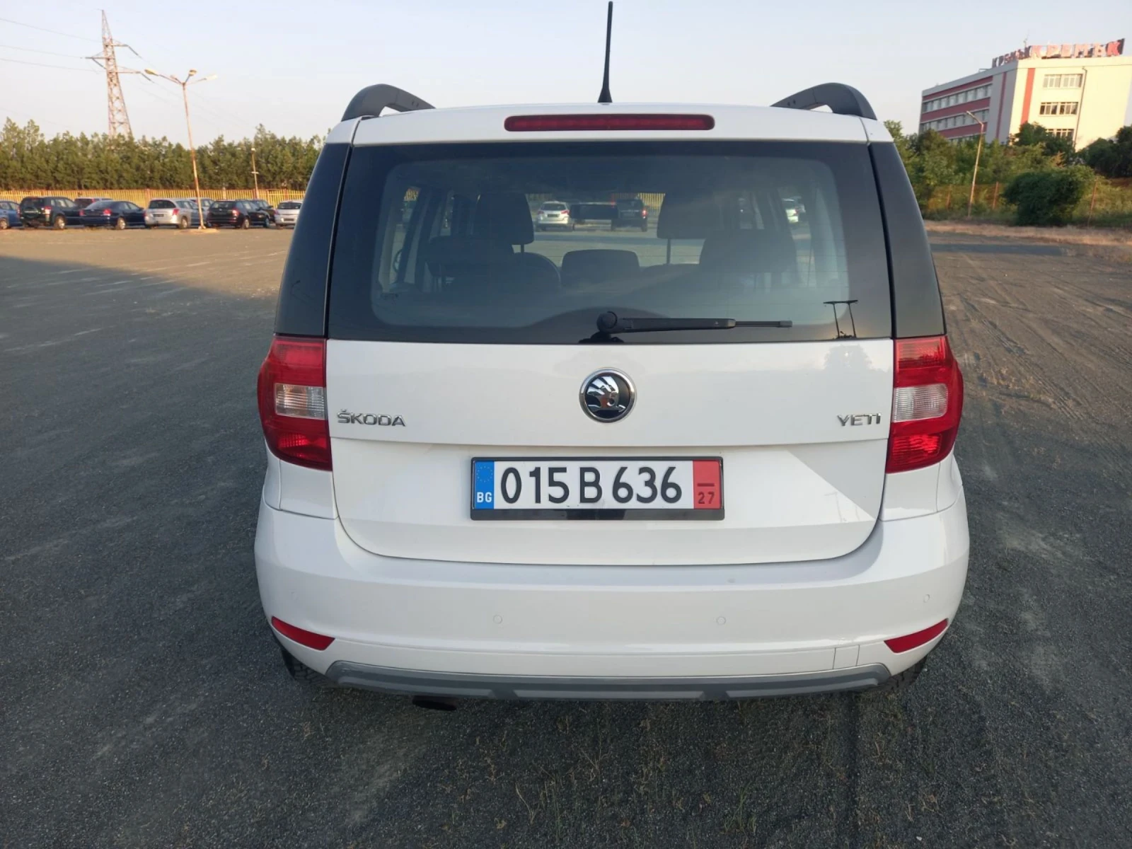 Skoda Yeti 1.2 TSI - изображение 4