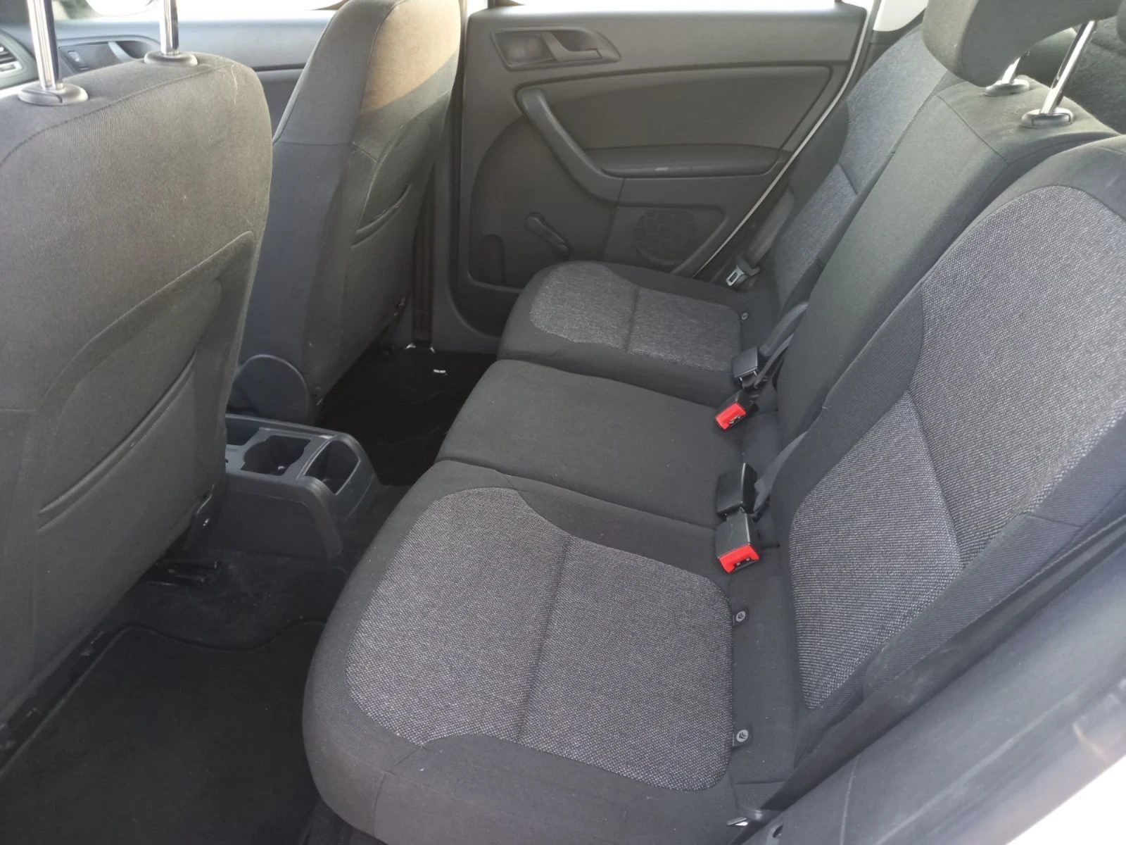 Skoda Yeti 1.2 TSI - изображение 8