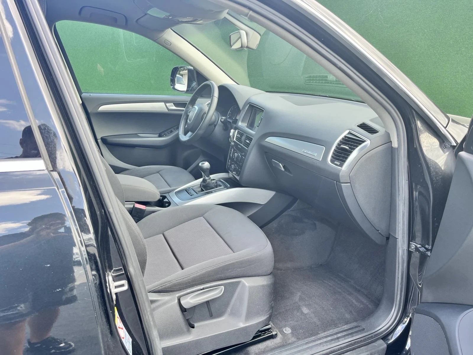 Audi Q5 2.0TDI QUATTRO - изображение 10