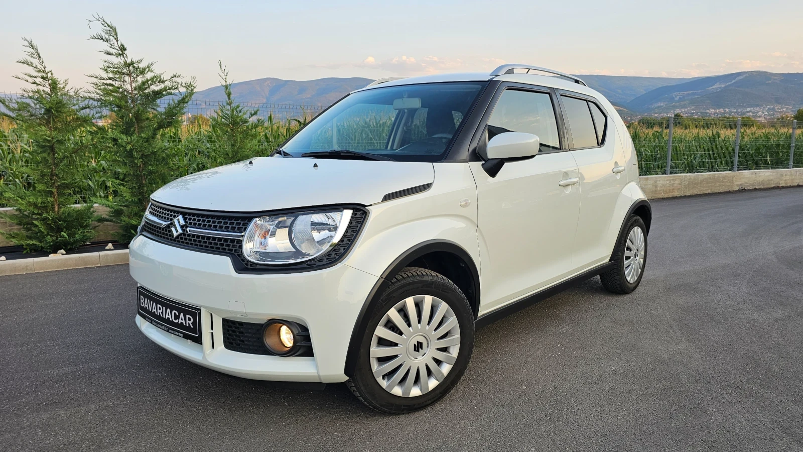 Suzuki Ignis Germany* Comfort 1.2 ALLGRIP* 4x4* Euro 6 - изображение 5