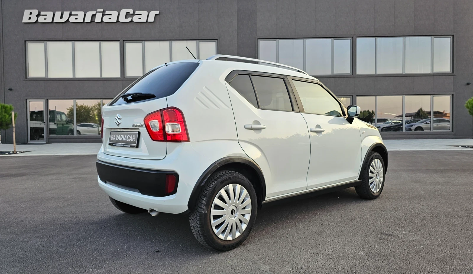 Suzuki Ignis Germany* Comfort 1.2 ALLGRIP* 4x4* Euro 6 - изображение 3