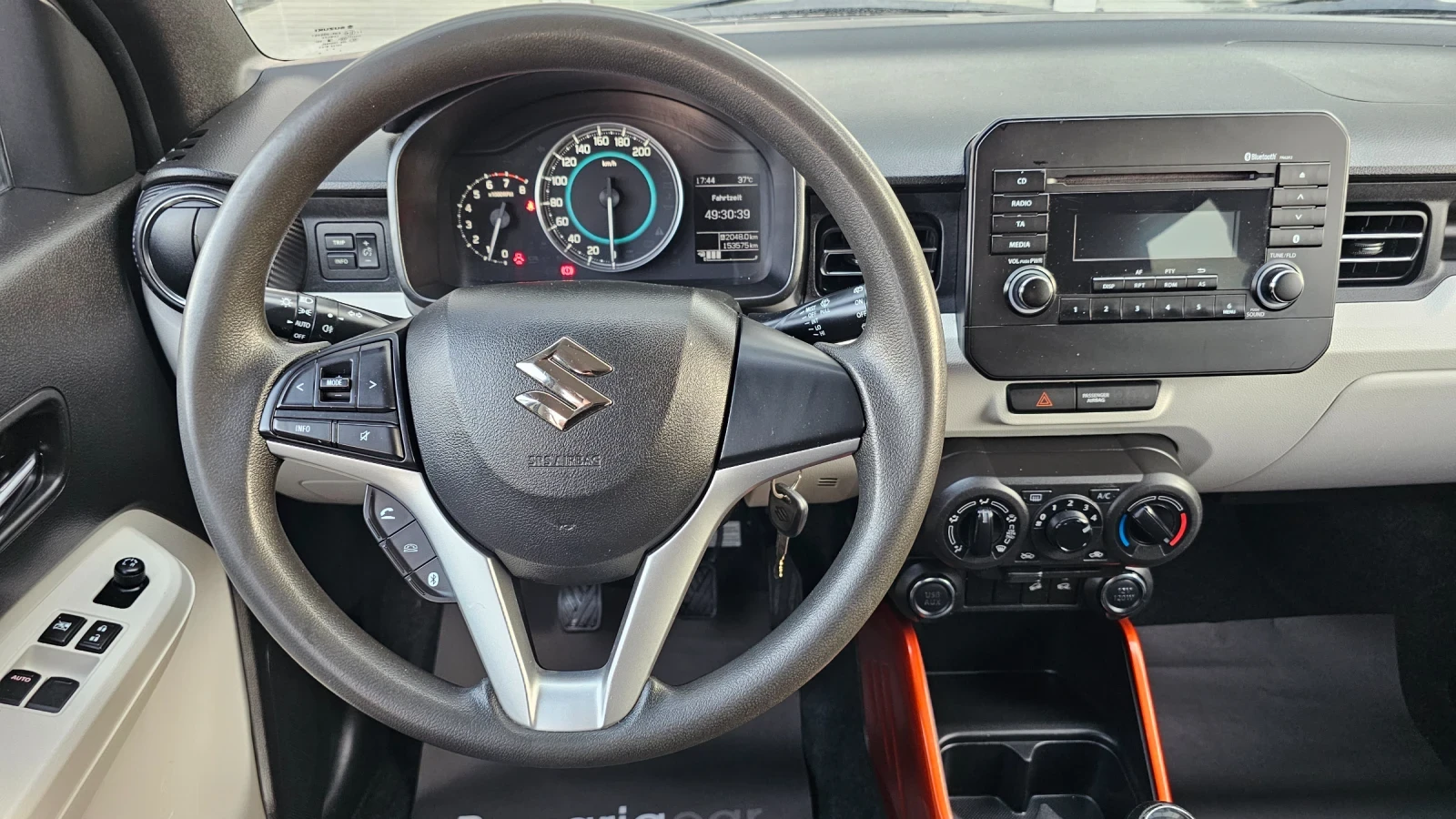 Suzuki Ignis Germany* Comfort 1.2 ALLGRIP* 4x4* Euro 6 | Mobile.bg — изображение 11