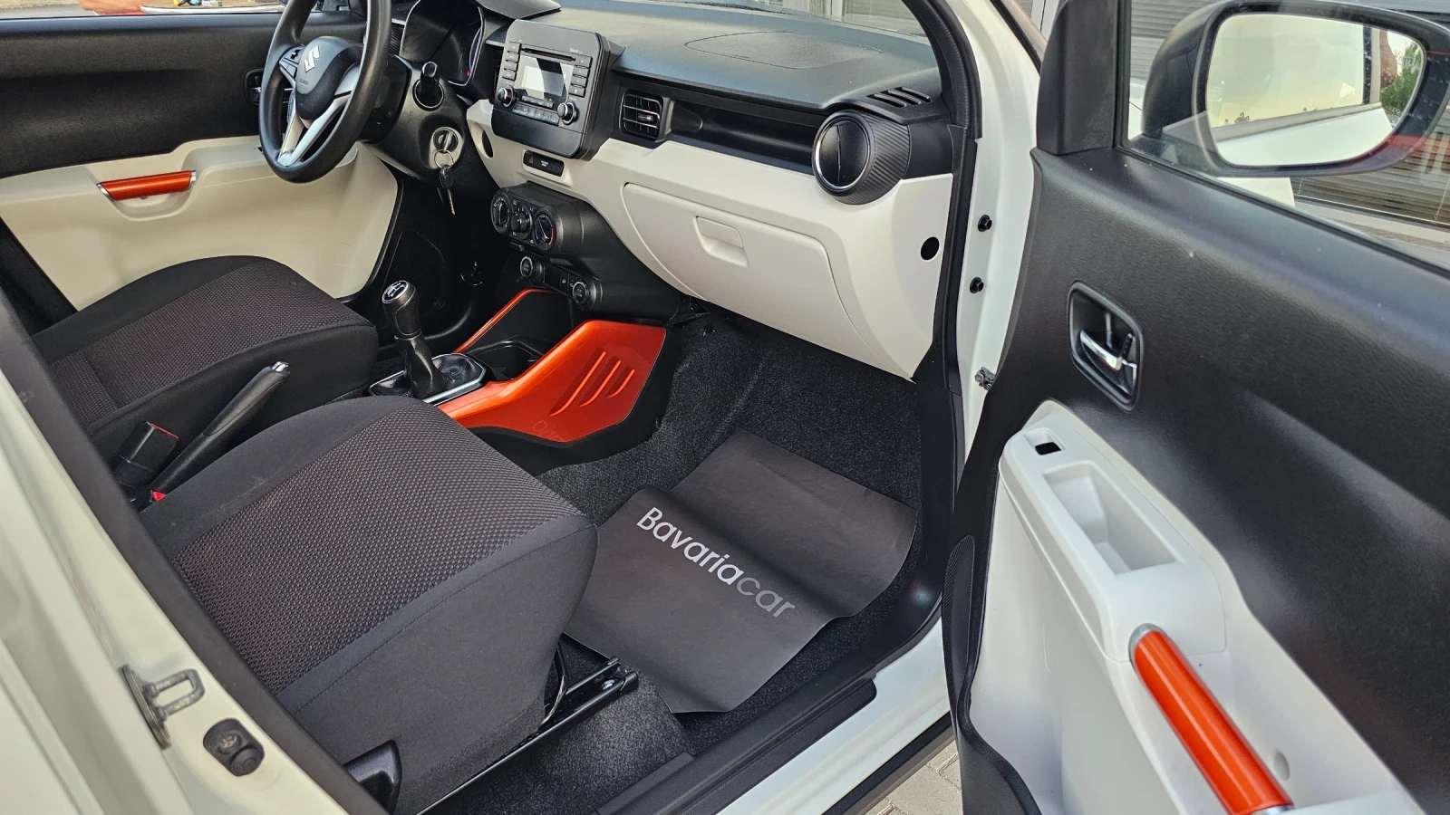 Suzuki Ignis Germany* Comfort 1.2 ALLGRIP* 4x4* Euro 6 | Mobile.bg — изображение 13