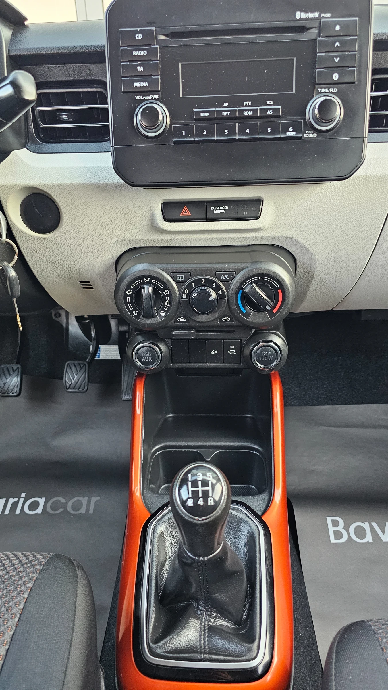 Suzuki Ignis Germany* Comfort 1.2 ALLGRIP* 4x4* Euro 6 | Mobile.bg — изображение 12