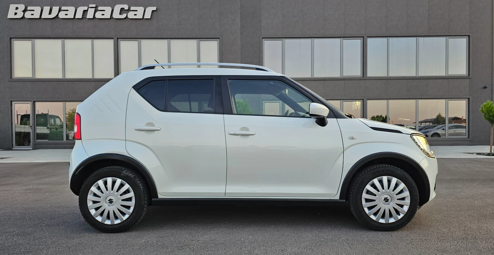 Suzuki Ignis Germany* Comfort 1.2 ALLGRIP* 4x4* Euro 6 - изображение 6