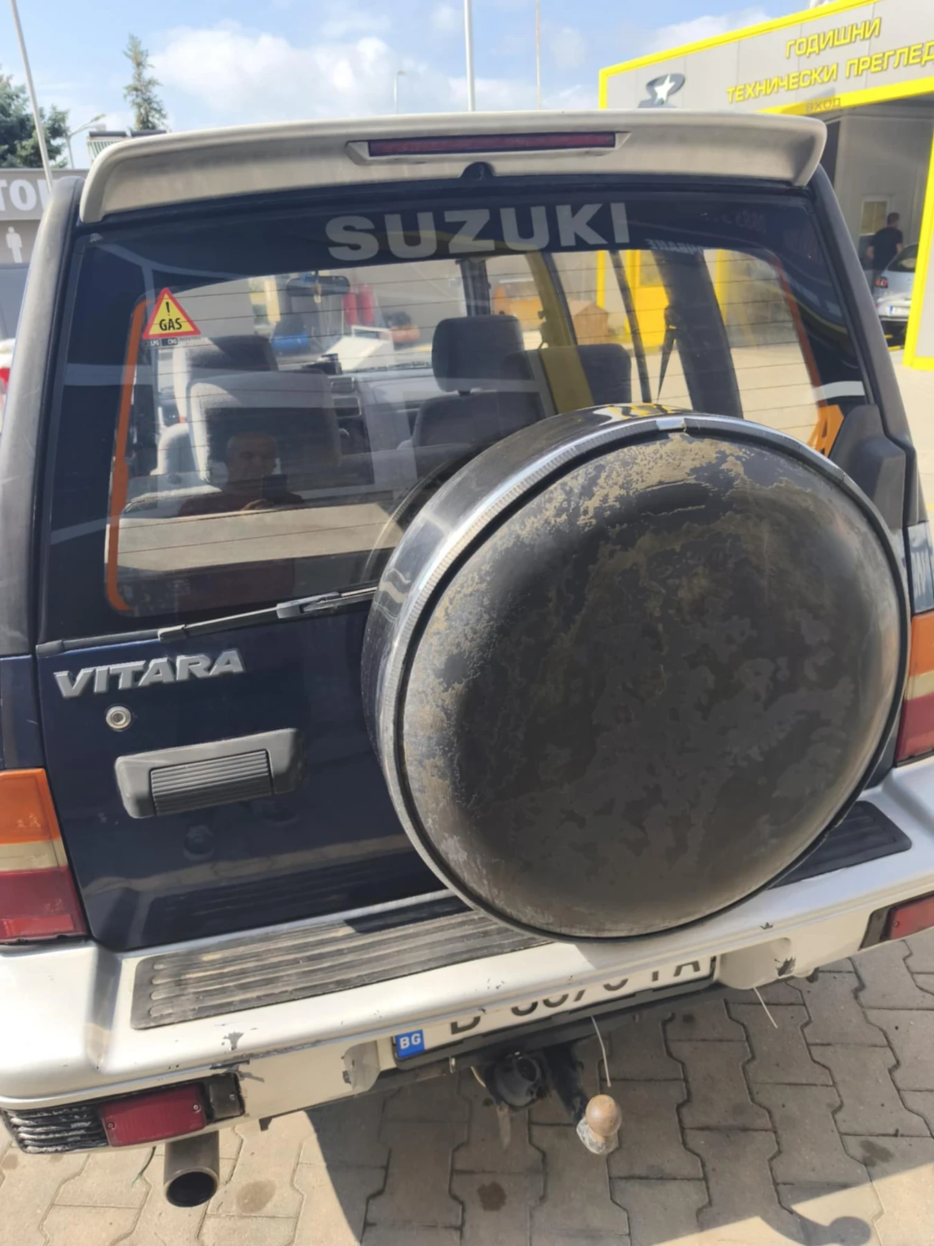 Suzuki Vitara  - изображение 3