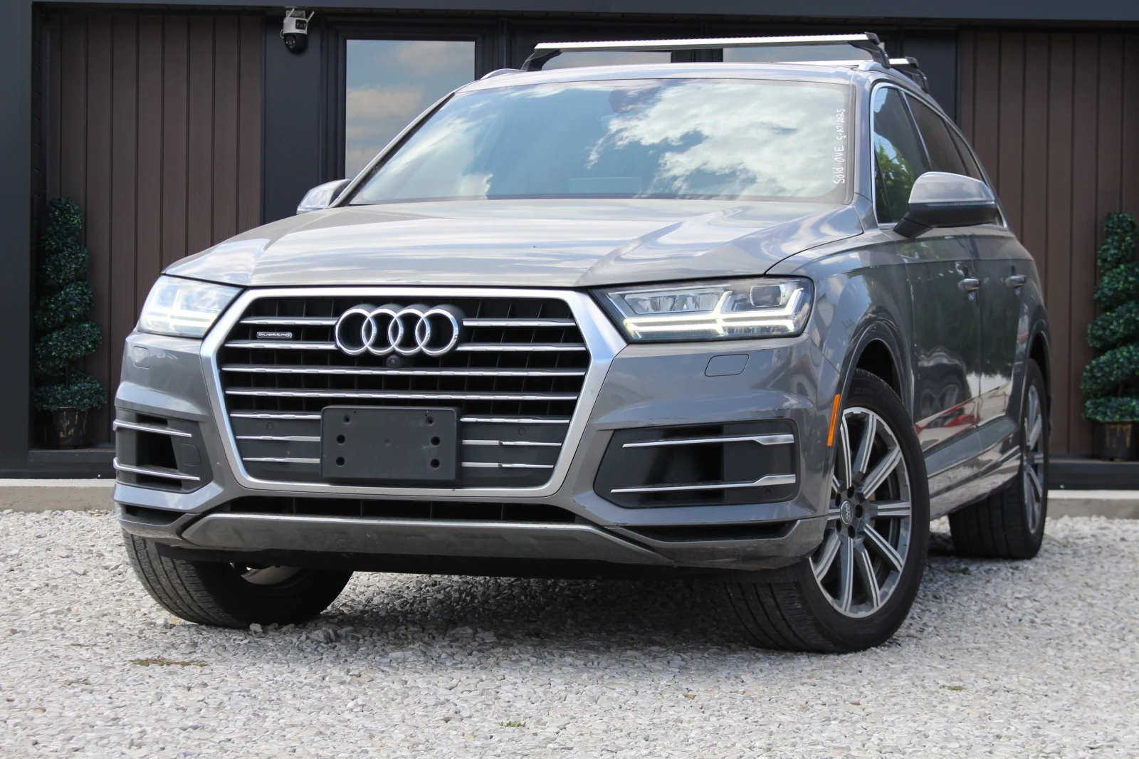 Audi Q7 3.0TFSI* LED* QUATTRO | Mobile.bg   1